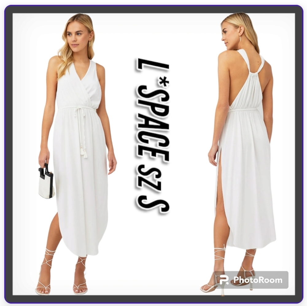 L*Space Kenzie Dress Swim Cover-Up